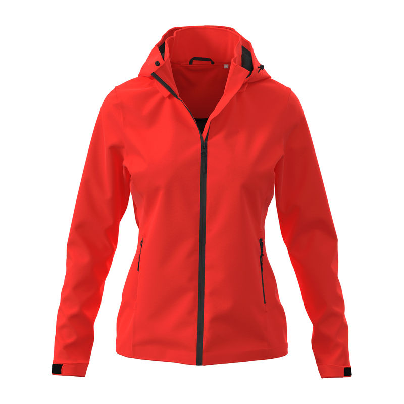 Lux Women's Softshell Jacket