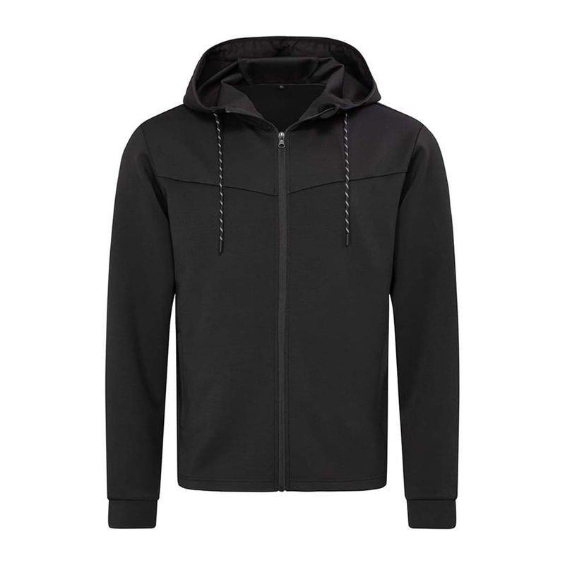 Recycled Unisex Scuba Jacket