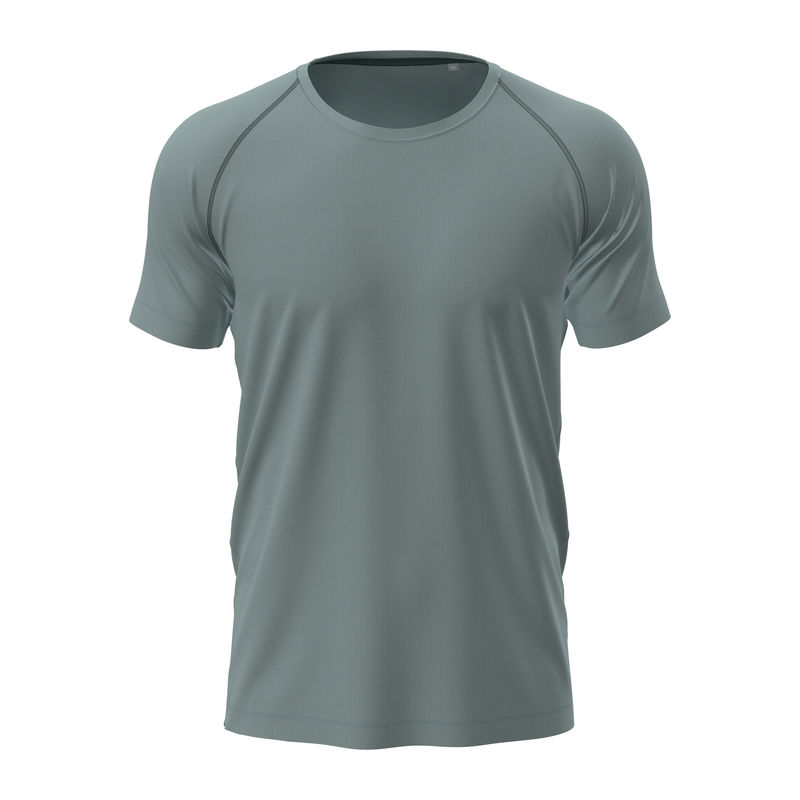 Mesh Team Raglan Unisex T-shirt