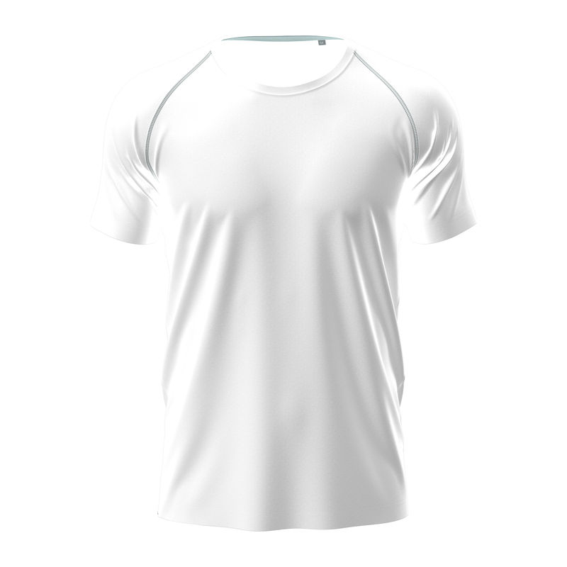 Mesh Team Raglan Unisex T-shirt