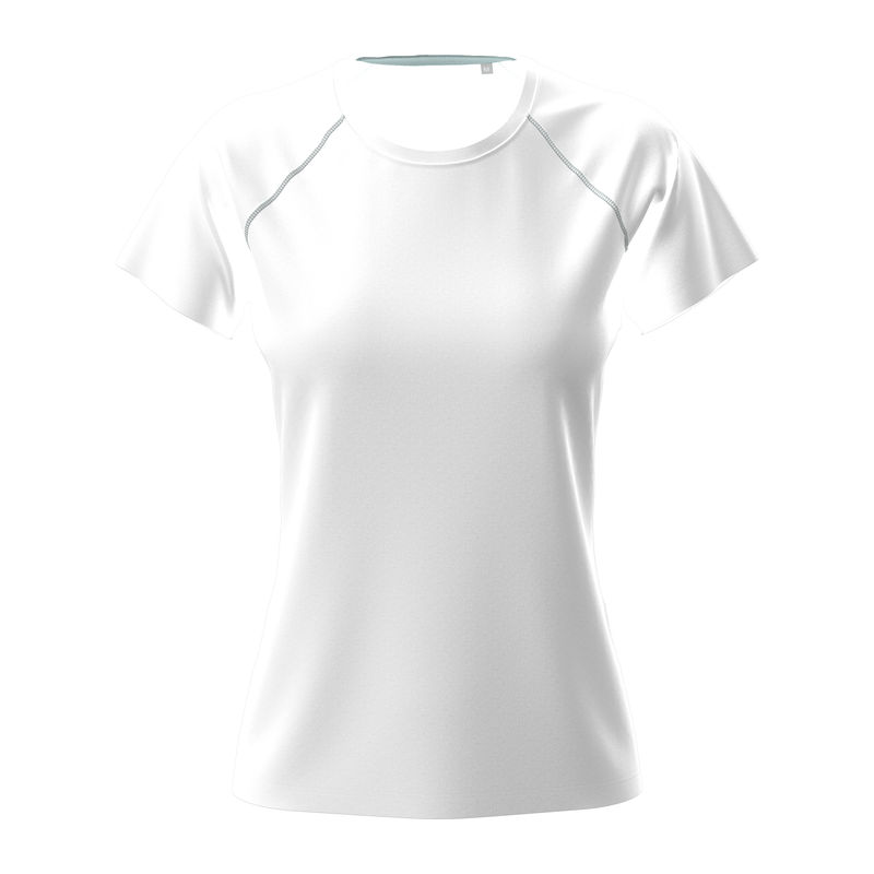 Mesh Team Raglan Women's T-shirt