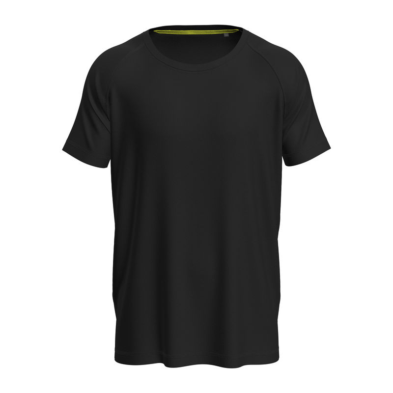 Mesh Raglan Unisex T-shirt