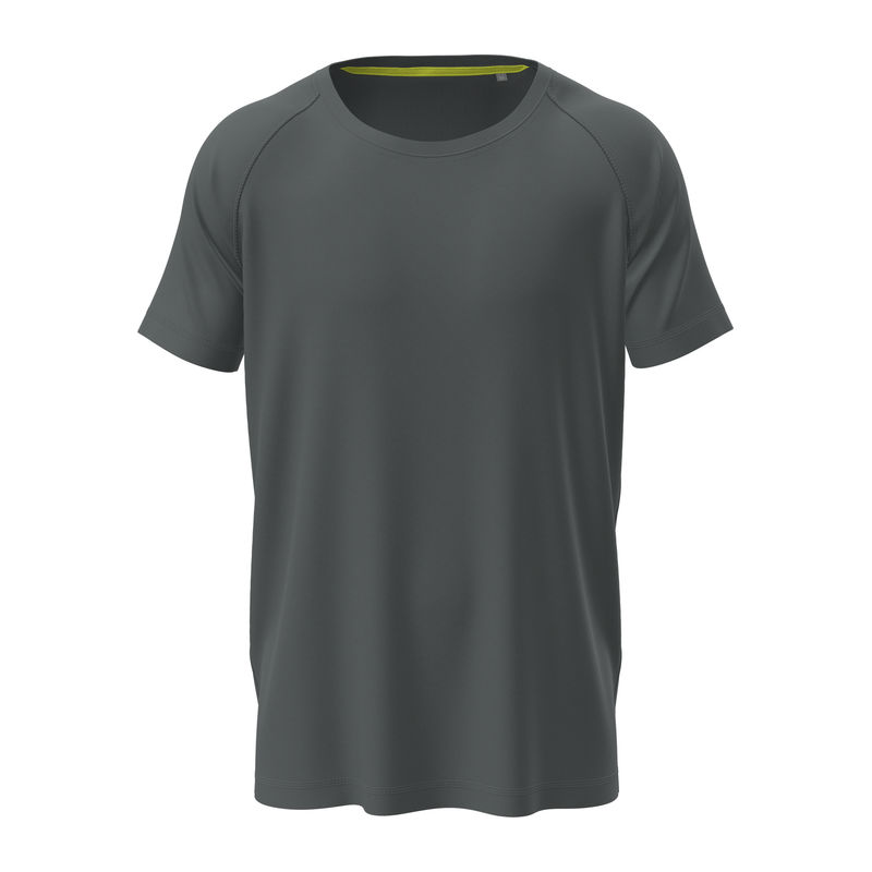 Mesh Raglan Unisex T-shirt