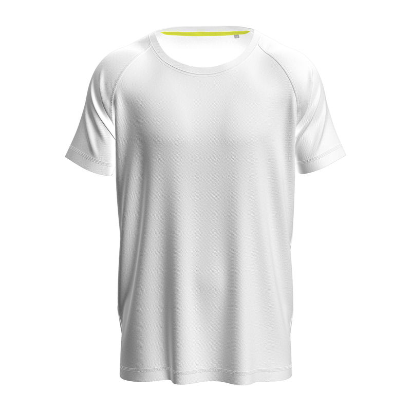 Mesh Raglan Unisex T-shirt