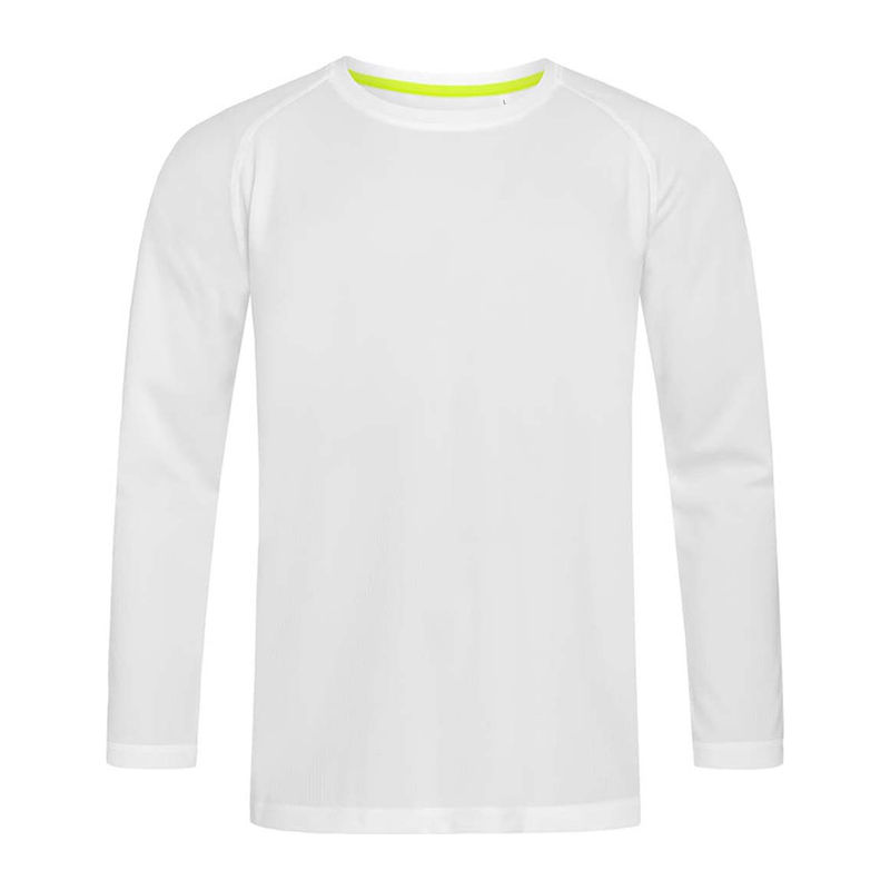 Mesh Unisex Long Sleeve