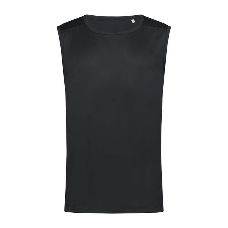 Mesh Unisex Sleeveless