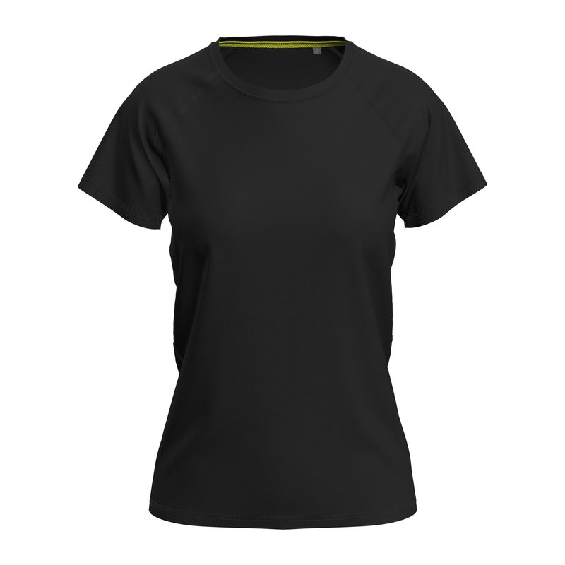 Mesh Raglan Women's T-shirt