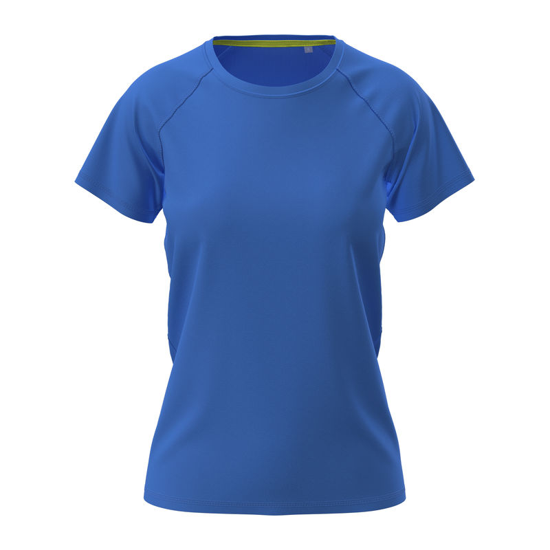 Mesh Raglan Women's T-shirt