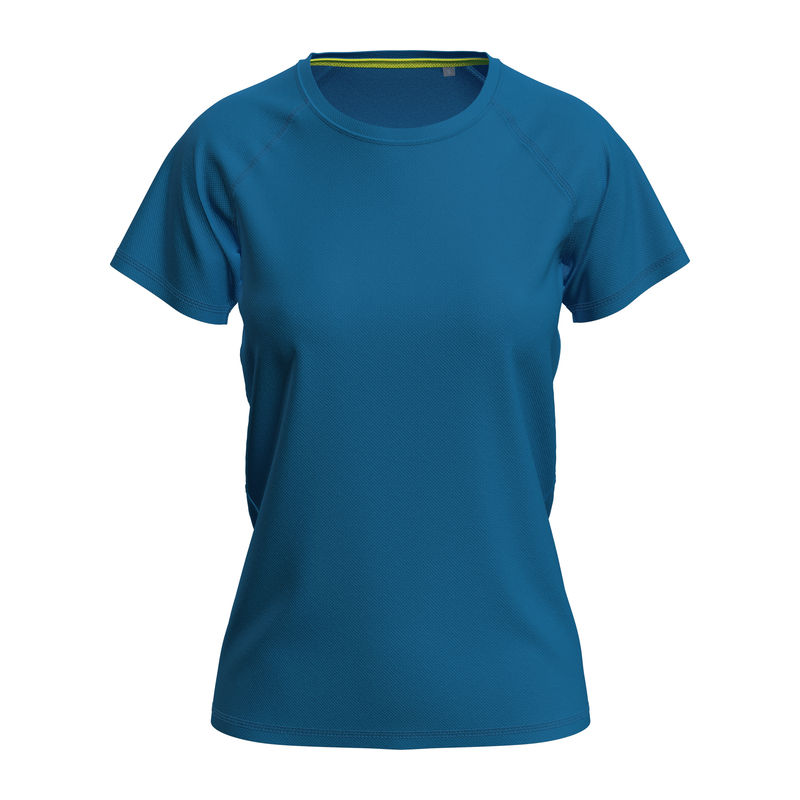 Mesh Raglan Women's T-shirt
