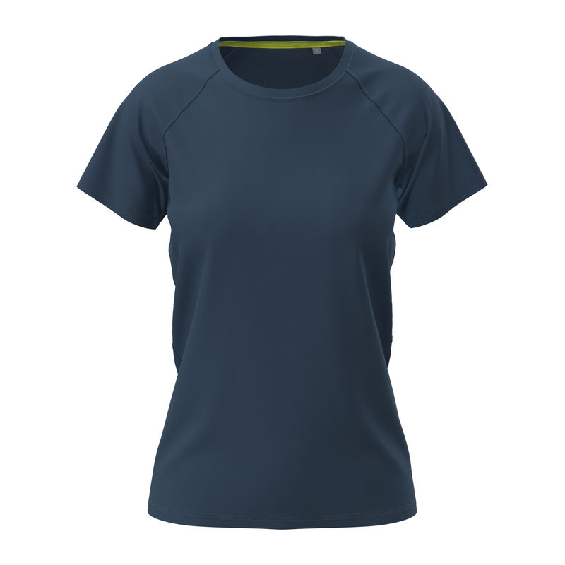 Mesh Raglan Women's T-shirt