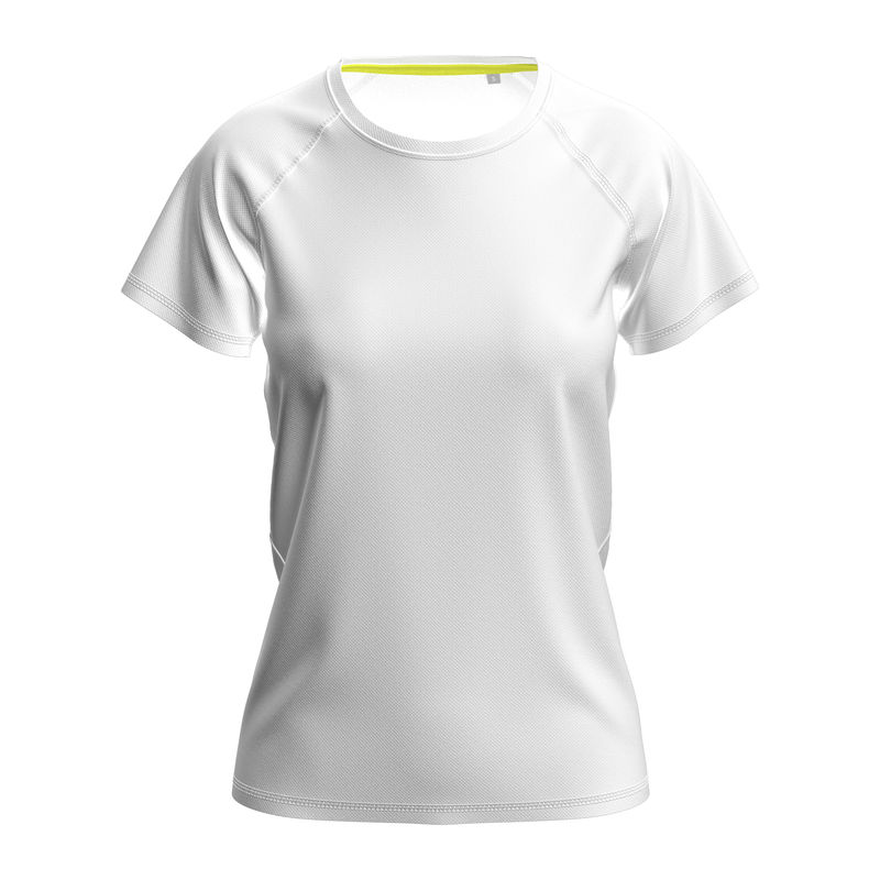 Mesh Raglan Women's T-shirt