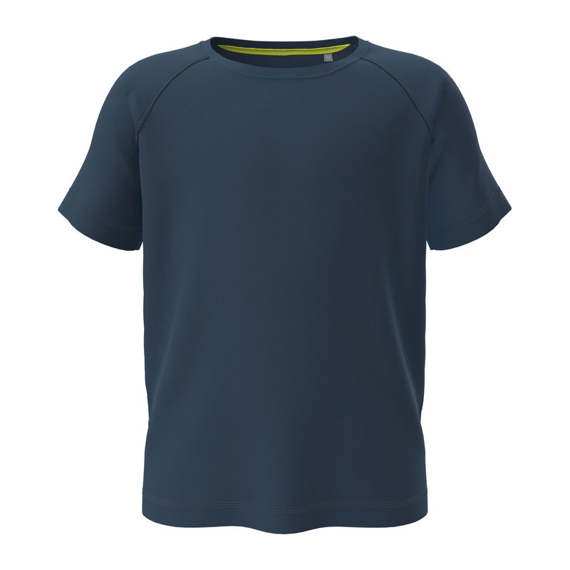 Mesh Raglan Kids' T-shirt