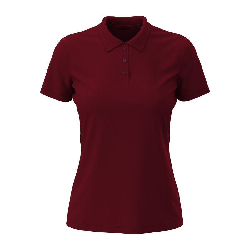 Lux Women's Polo