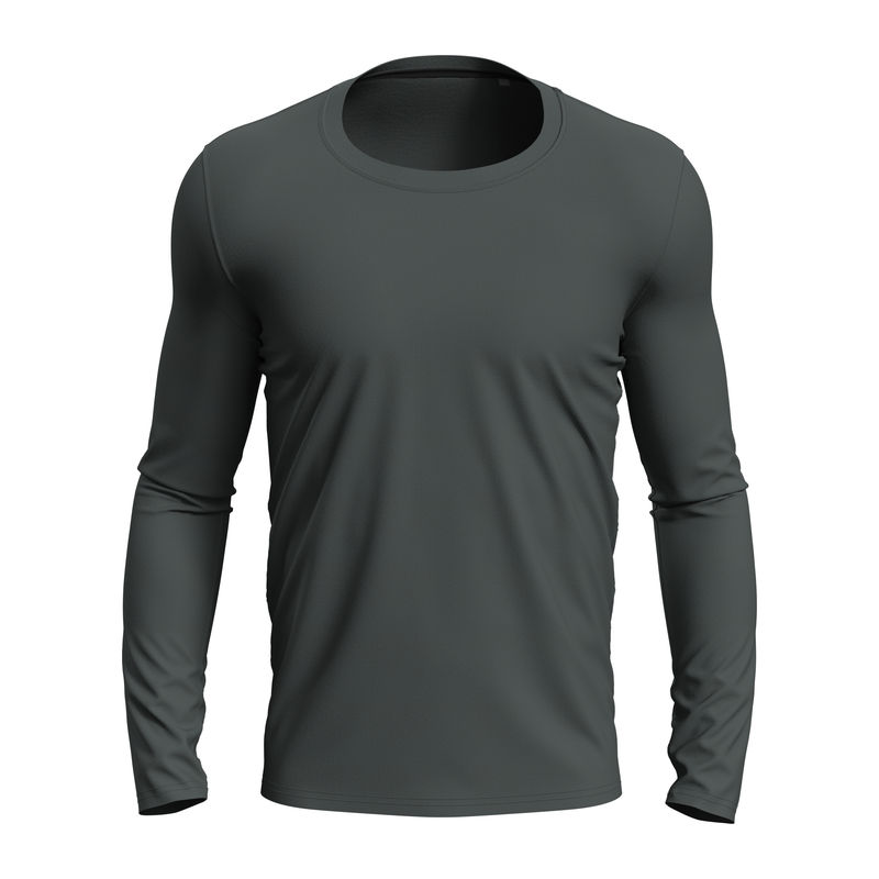 Stretch-T Unisex Long Sleeve