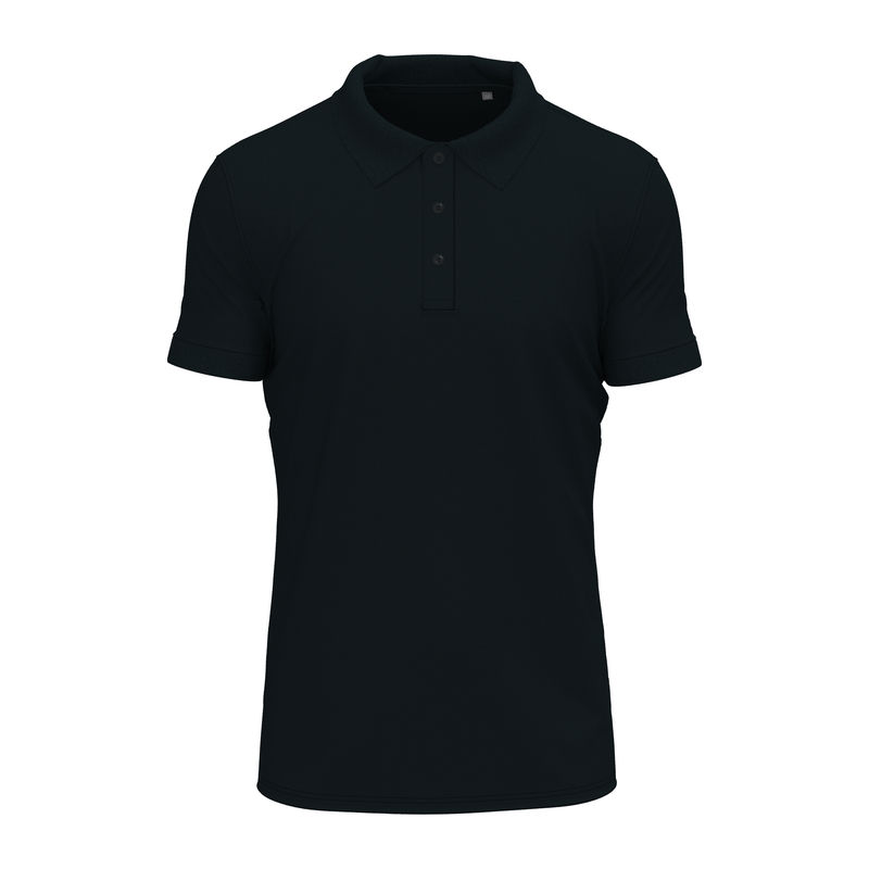 Stretch Unisex Polo