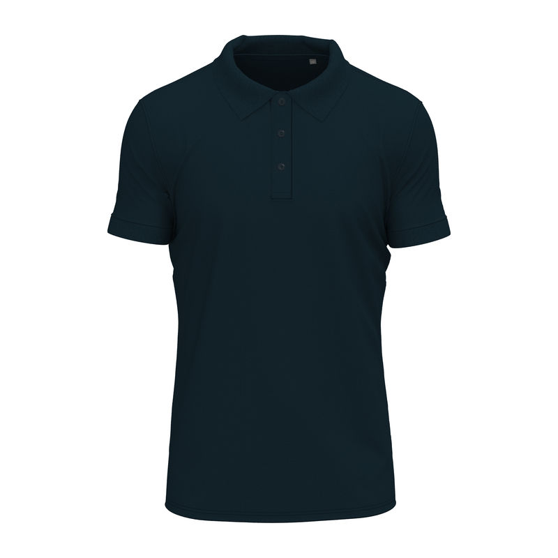 Stretch Unisex Polo