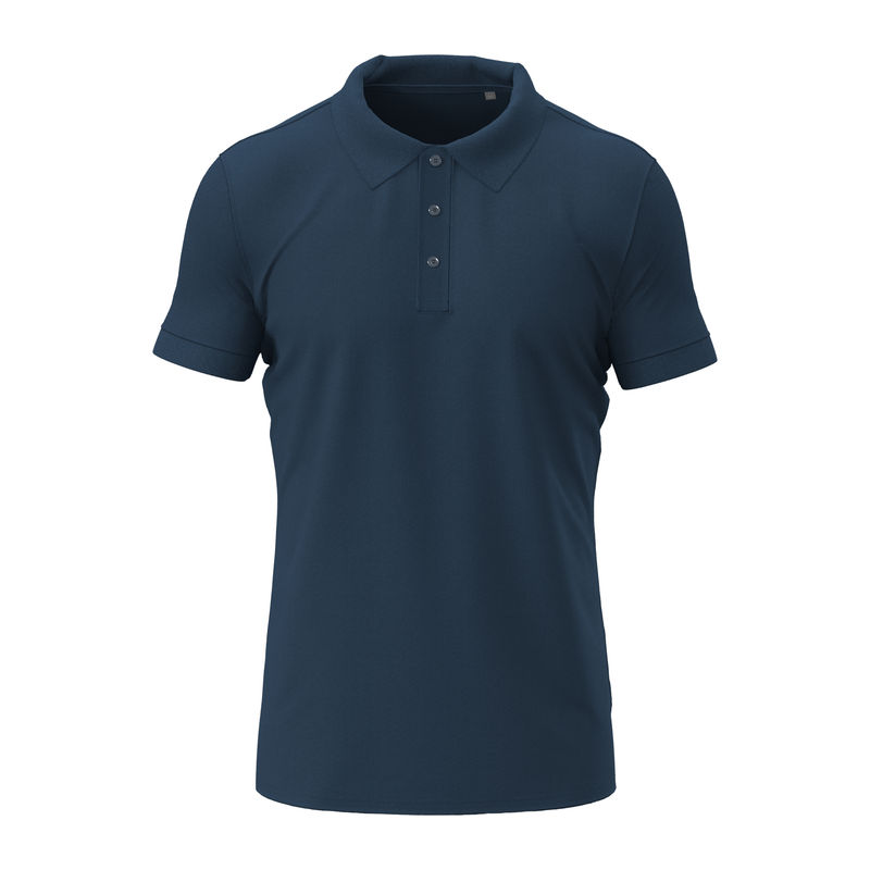 Stretch Unisex Polo