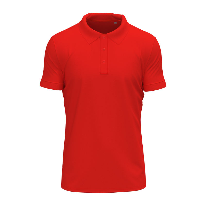 Stretch Unisex Polo