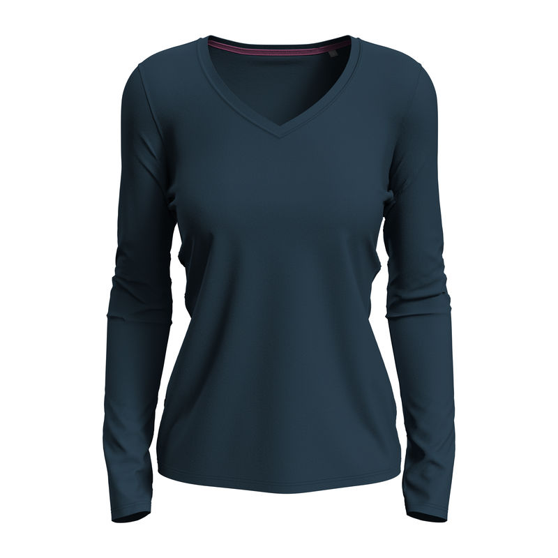 Stretch-T Women's Long Sleeve