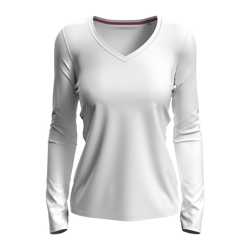 Stretch-T Women's Long Sleeve