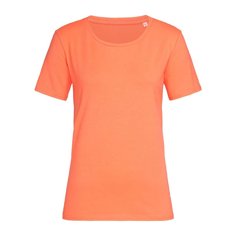 Stretch-T Relaxed Women's T-shirt