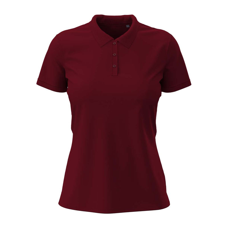 Stretch Women's Polo