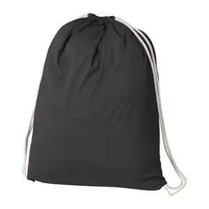 Cotton Gym Bag Budapest 140 g/m²