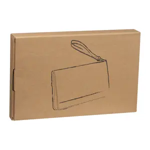 Travel Folder with 4,000 mAh Power Bank Almeria