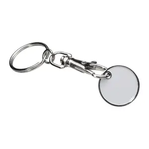 Metal Key Ring Arras