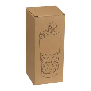 Stainless Steel Vacuum Thermo Mug Como 500 ml