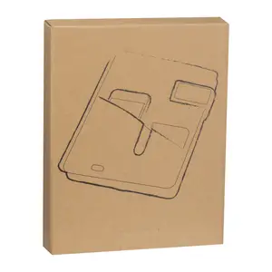 A5 Folder with 4,000 mAh Built-in Power Bank Leno