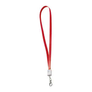 Lanyard with Data Cable Reno