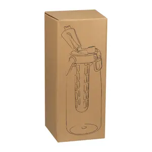 Tritan Infuser Bottle Crotone 2,500 ml