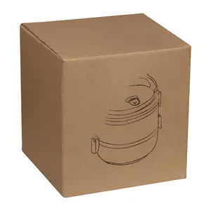 Lunch Box Home 2 x 500 ml