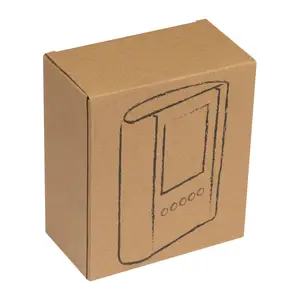 Acrylic Desk Pen Holder Madrid