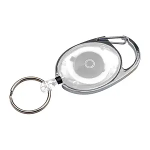 Keyring with Carabiner Employee