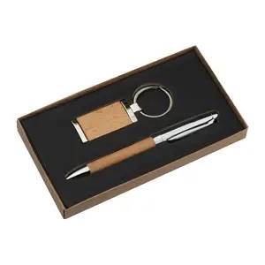 Metal-Wooden Gift Set Enschede