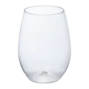 Plastic Glass St. Tropez 450 ml