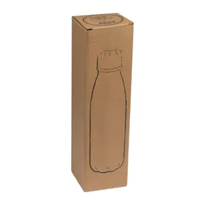 Aluminium drinking bottle 600 ml