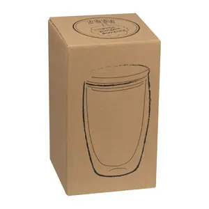 Double-walled Glass Zakopane 500 ml