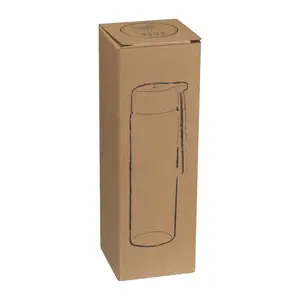 Glass Bottle Sevilla 450 ml