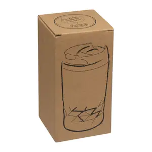 Metal Thermo Mug Roma 250 ml