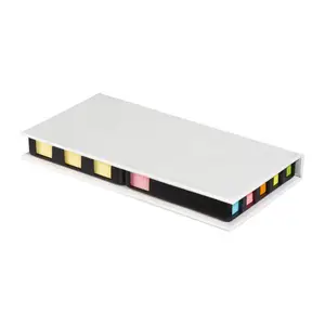 Adhesive Notepad Amarillo
