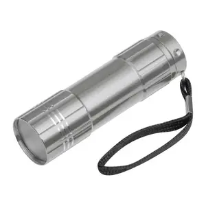9 LED Metal Torch Montagris
