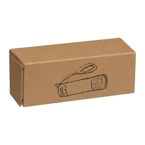 9 LED Metal Torch Montagris