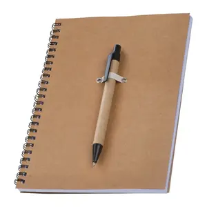A5 Cardboard Notebook Kentwood