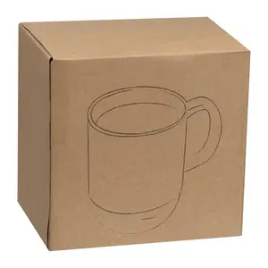 Ceramic Mug with Cork Base Gistel 350 ml