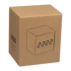 Desk Clock North Charleston