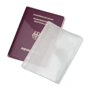 PVC Document Cover Marseille