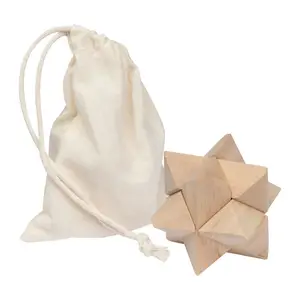 Wooden Puzzle Toulouse